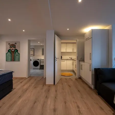 Apartman Modernes, Stilvolles 3 Memmingen