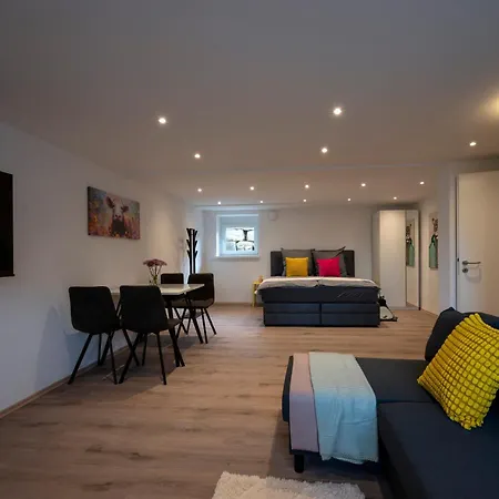 Modernes, Stilvolles 3 Apartment