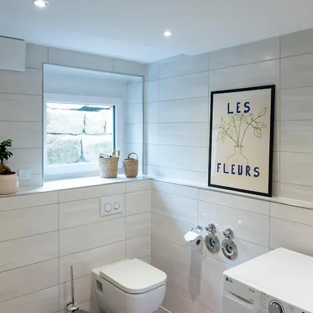 아파트 Modernes, Stilvolles 3 *