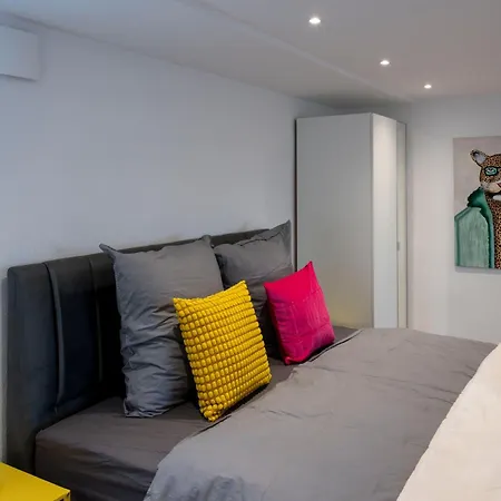 Apartment Modernes, Stilvolles 3 Memmingen