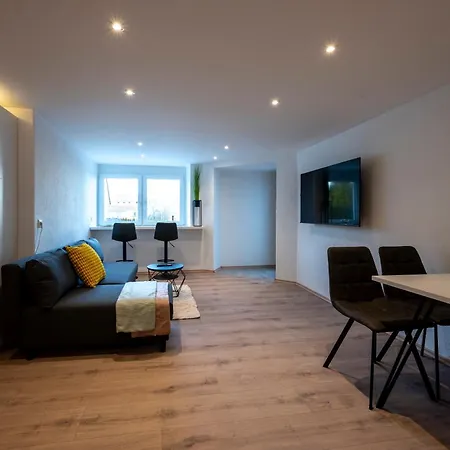 Modernes, Stilvolles 3 Apartment *