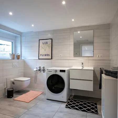 Apartment Modernes, Stilvolles 3 *